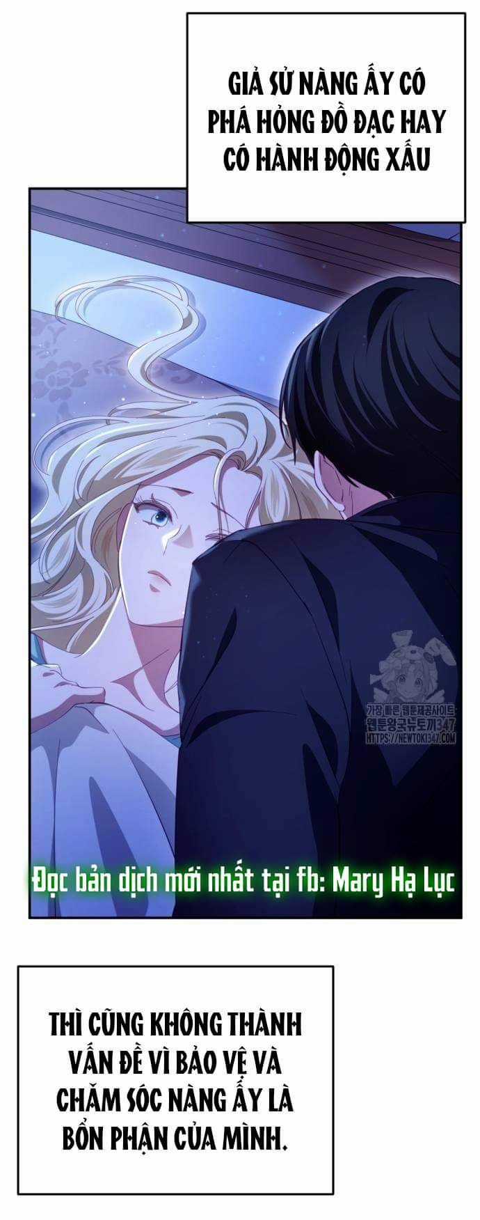 Đằng Sau Nụ Cười Của Nàng Công Chúa Chapter 26 trang 37