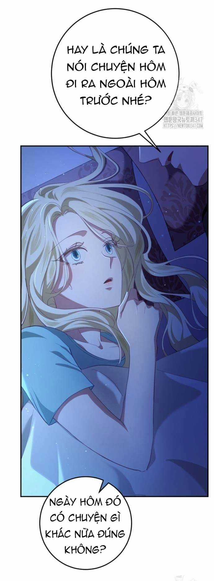 Đằng Sau Nụ Cười Của Nàng Công Chúa Chapter 26 trang 48