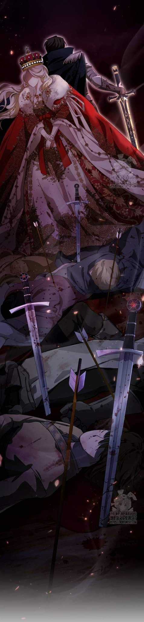 Đằng Sau Nụ Cười Của Nàng Công Chúa Chapter 26 trang 64