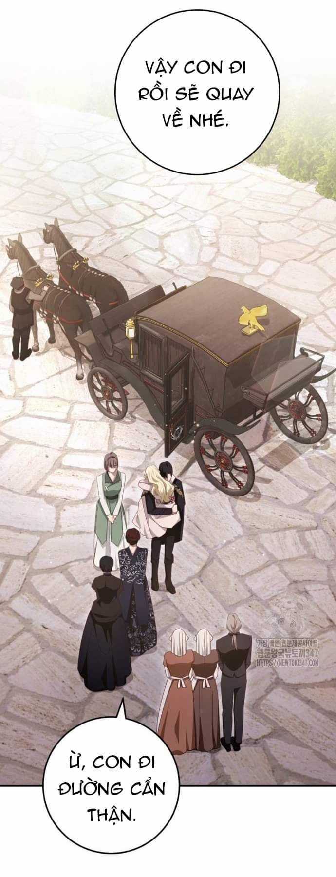 Đằng Sau Nụ Cười Của Nàng Công Chúa Chapter 26 trang 77