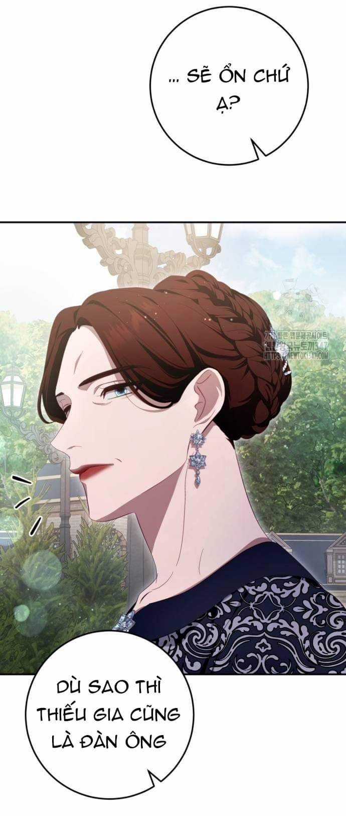 Đằng Sau Nụ Cười Của Nàng Công Chúa Chapter 26 trang 82