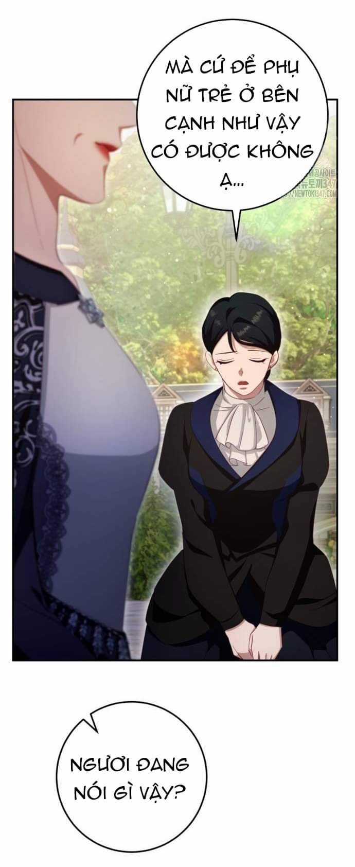 Đằng Sau Nụ Cười Của Nàng Công Chúa Chapter 26 trang 83