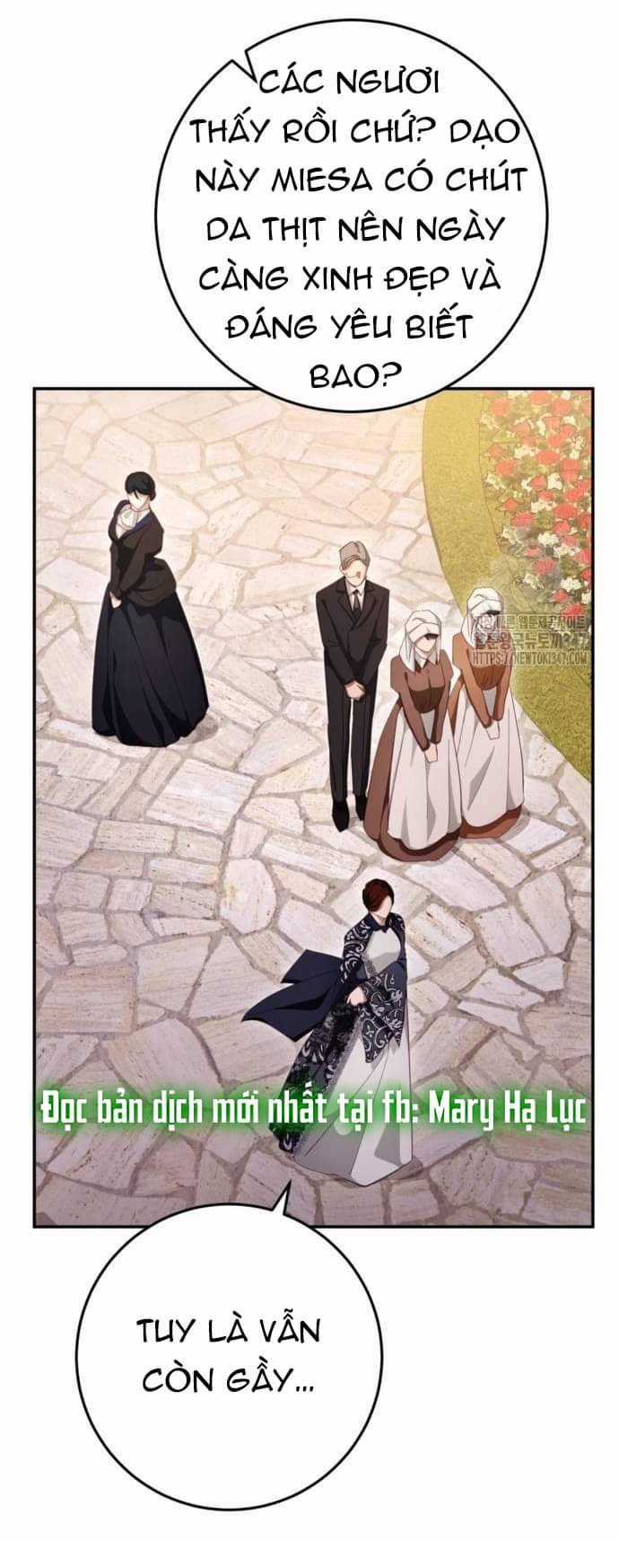 Đằng Sau Nụ Cười Của Nàng Công Chúa Chapter 26 trang 87