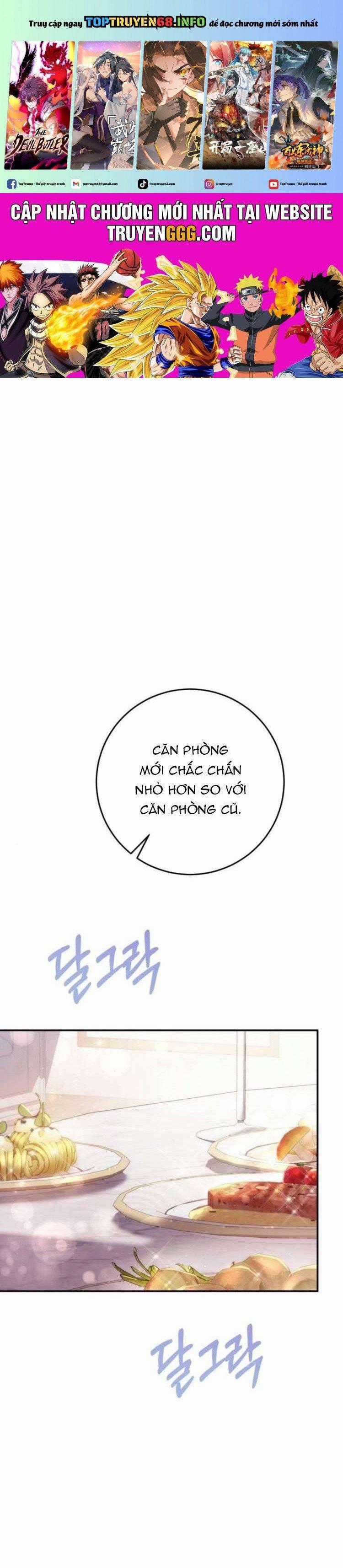 Đằng Sau Nụ Cười Của Nàng Công Chúa Chapter 37 trang 0