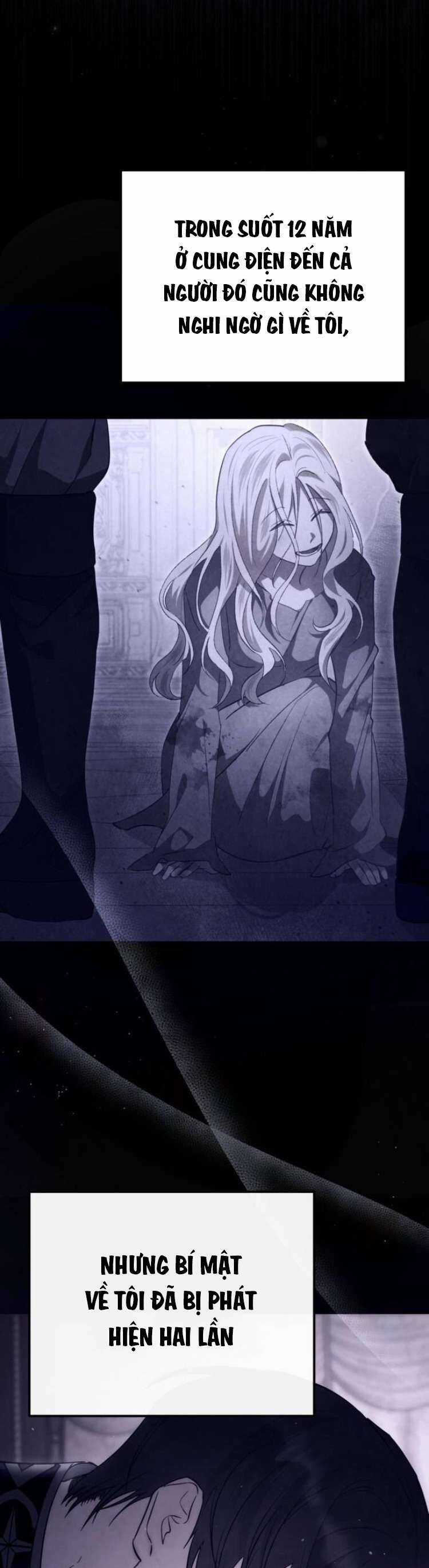 Đằng Sau Nụ Cười Của Nàng Công Chúa Chapter 37 trang 12