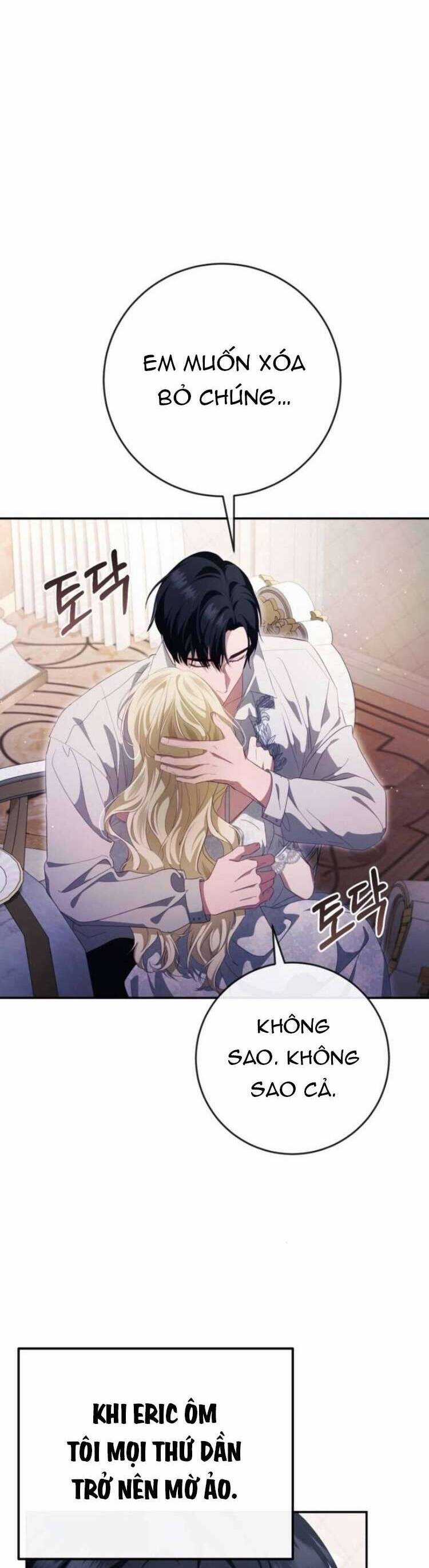 Đằng Sau Nụ Cười Của Nàng Công Chúa Chapter 37 trang 16