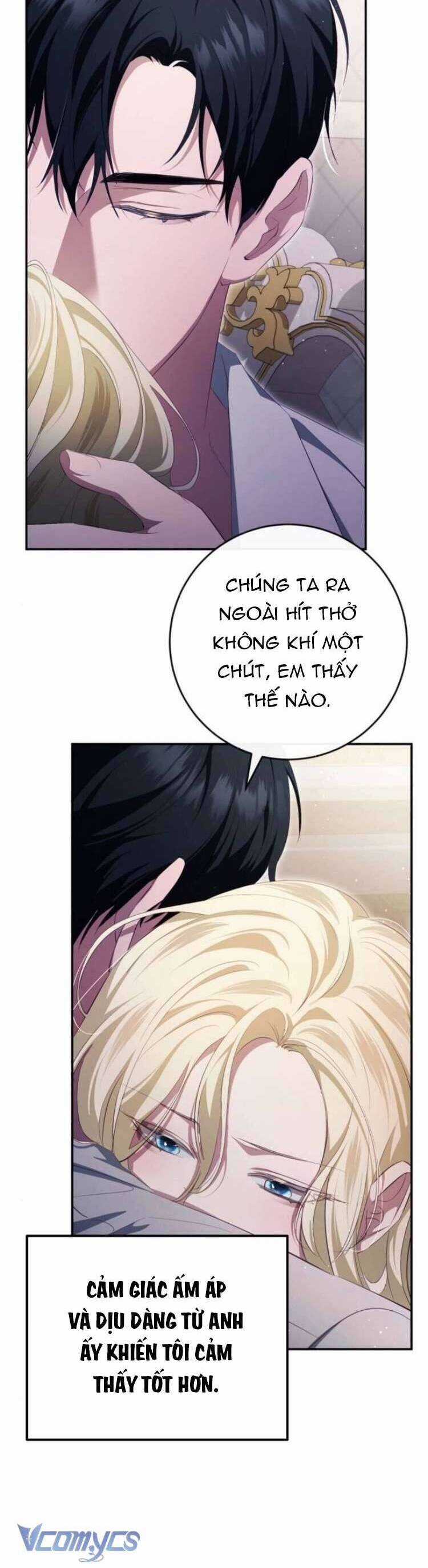 Đằng Sau Nụ Cười Của Nàng Công Chúa Chapter 37 trang 17