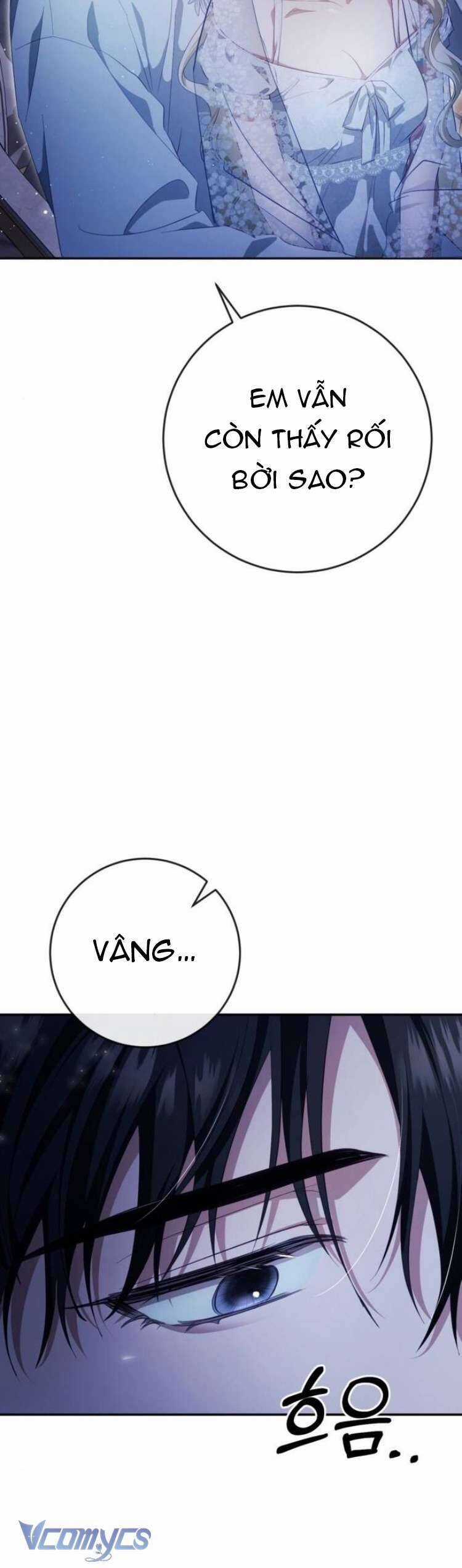 Đằng Sau Nụ Cười Của Nàng Công Chúa Chapter 37 trang 23