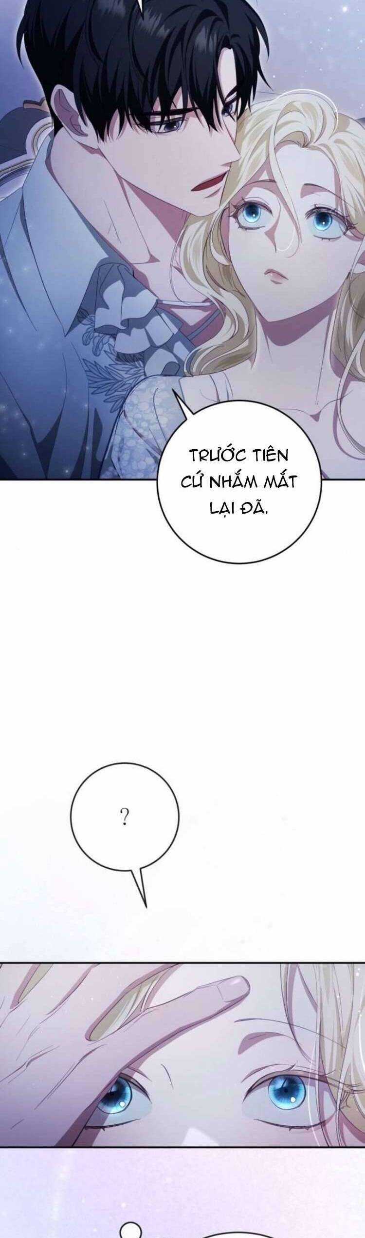 Đằng Sau Nụ Cười Của Nàng Công Chúa Chapter 37 trang 25