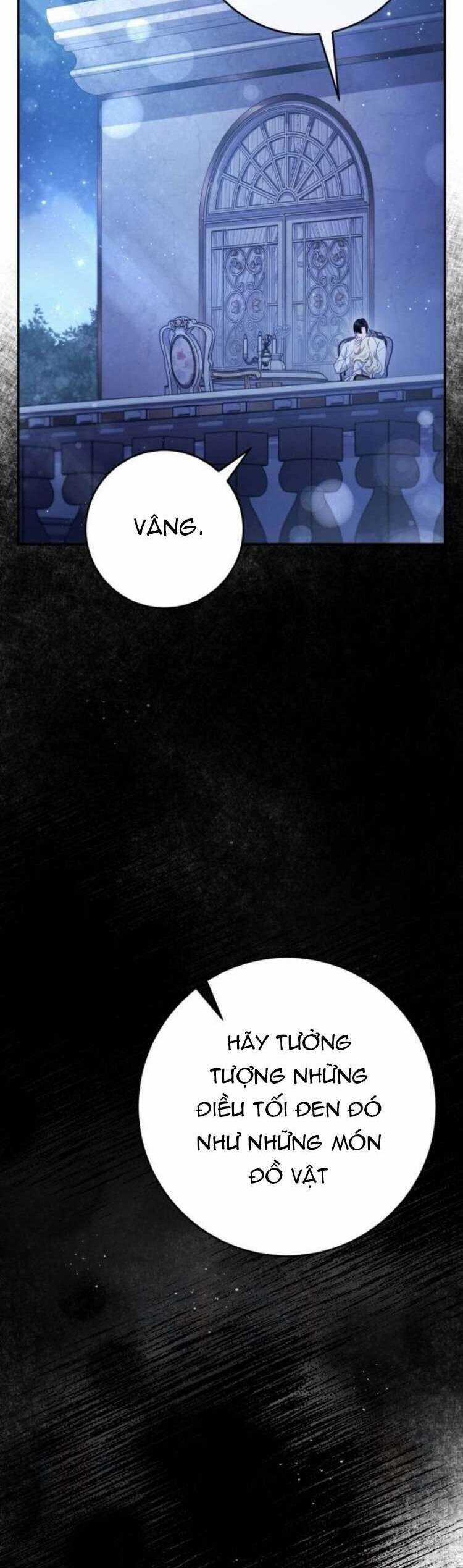 Đằng Sau Nụ Cười Của Nàng Công Chúa Chapter 37 trang 27