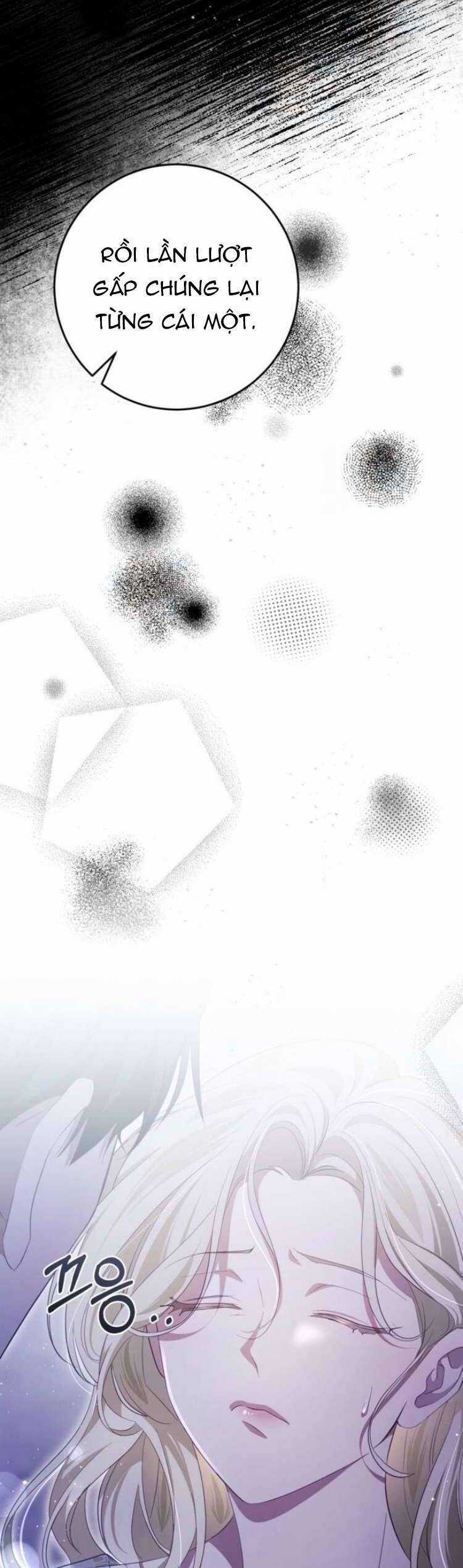 Đằng Sau Nụ Cười Của Nàng Công Chúa Chapter 37 trang 28