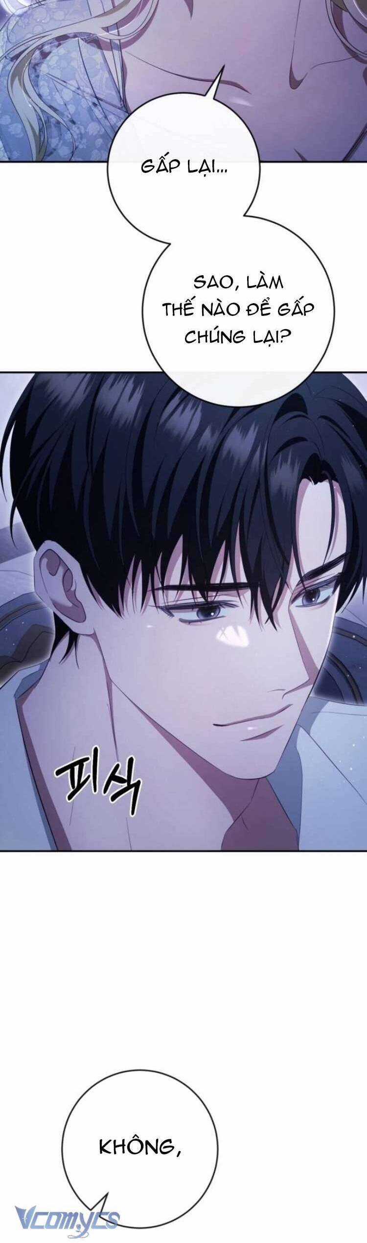 Đằng Sau Nụ Cười Của Nàng Công Chúa Chapter 37 trang 29