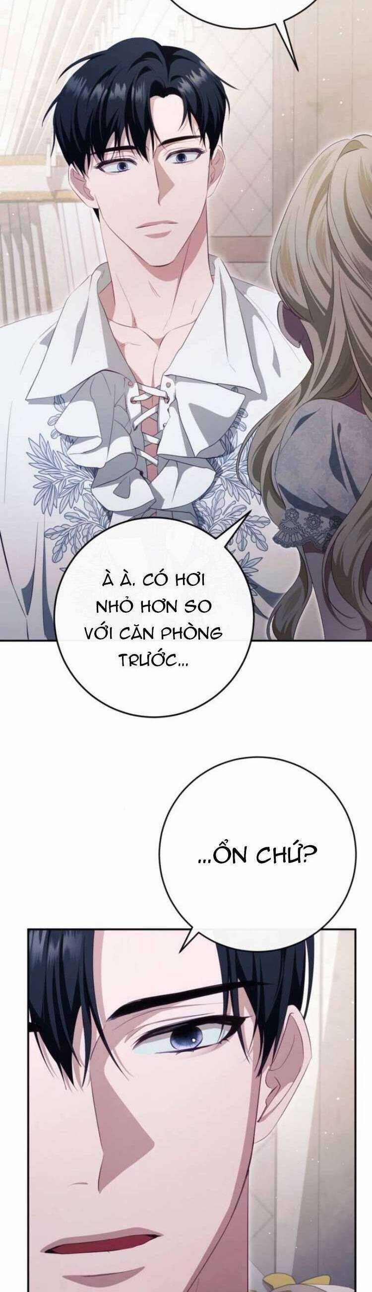 Đằng Sau Nụ Cười Của Nàng Công Chúa Chapter 37 trang 3