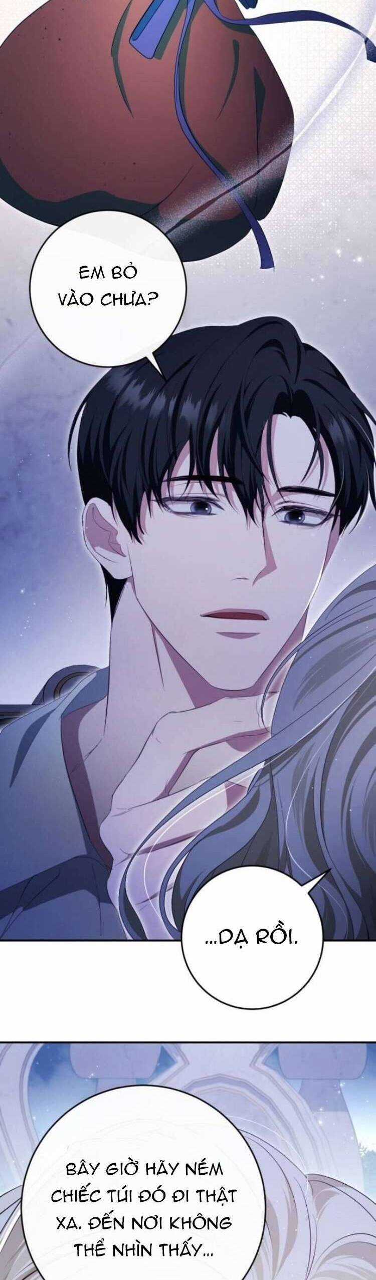 Đằng Sau Nụ Cười Của Nàng Công Chúa Chapter 37 trang 32