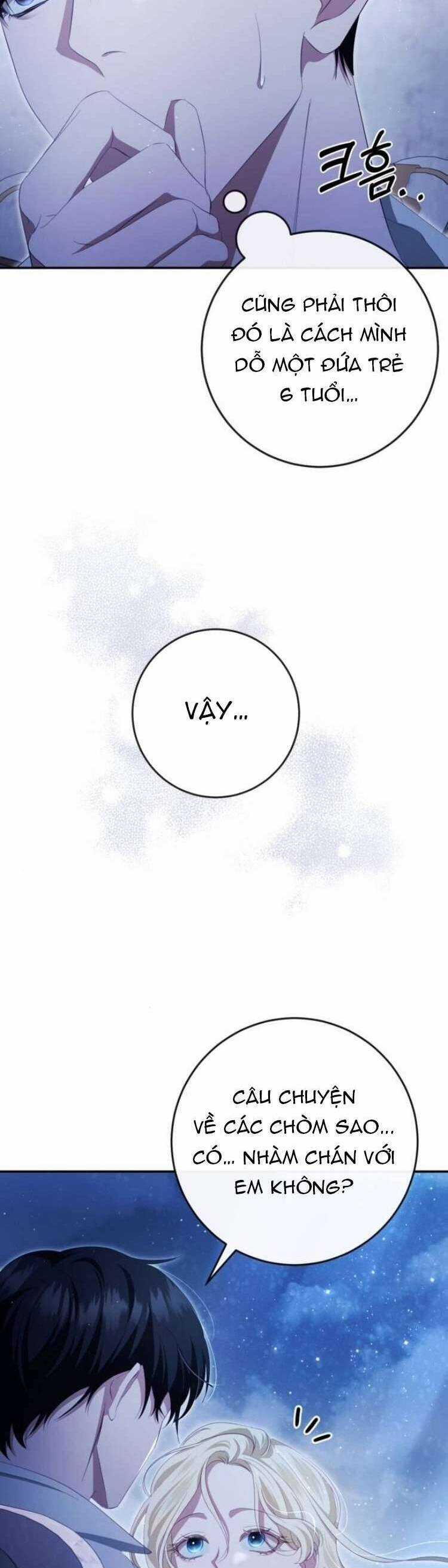 Đằng Sau Nụ Cười Của Nàng Công Chúa Chapter 37 trang 37