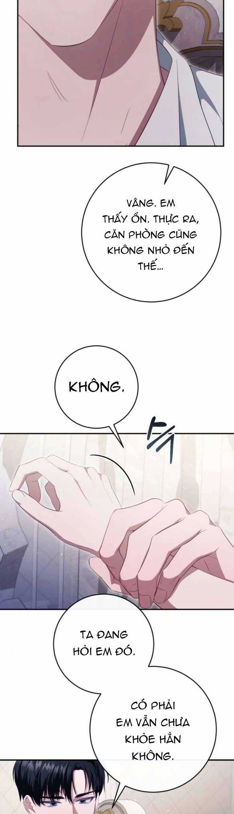 Đằng Sau Nụ Cười Của Nàng Công Chúa Chapter 37 trang 4