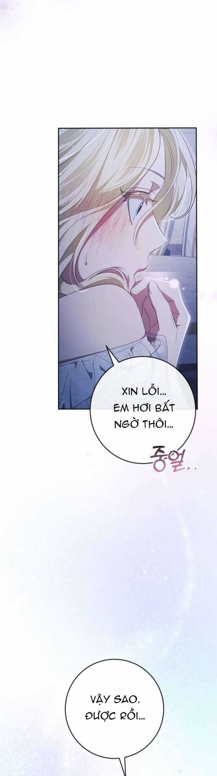 Đằng Sau Nụ Cười Của Nàng Công Chúa Chapter 37 trang 72