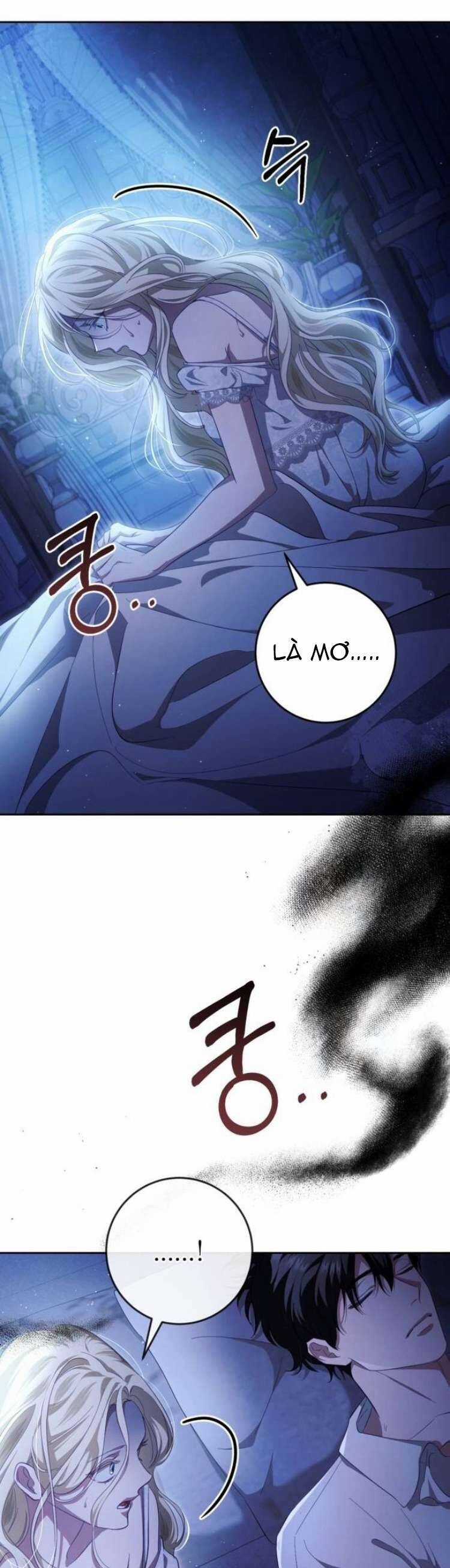 Đằng Sau Nụ Cười Của Nàng Công Chúa Chapter 38 trang 12