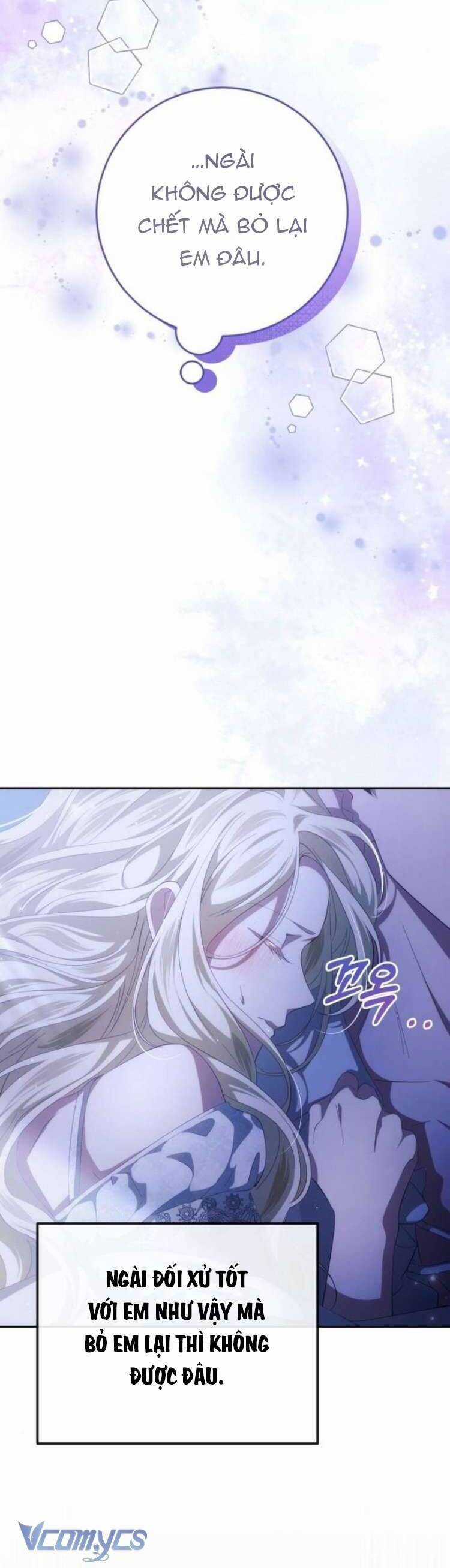 Đằng Sau Nụ Cười Của Nàng Công Chúa Chapter 38 trang 17