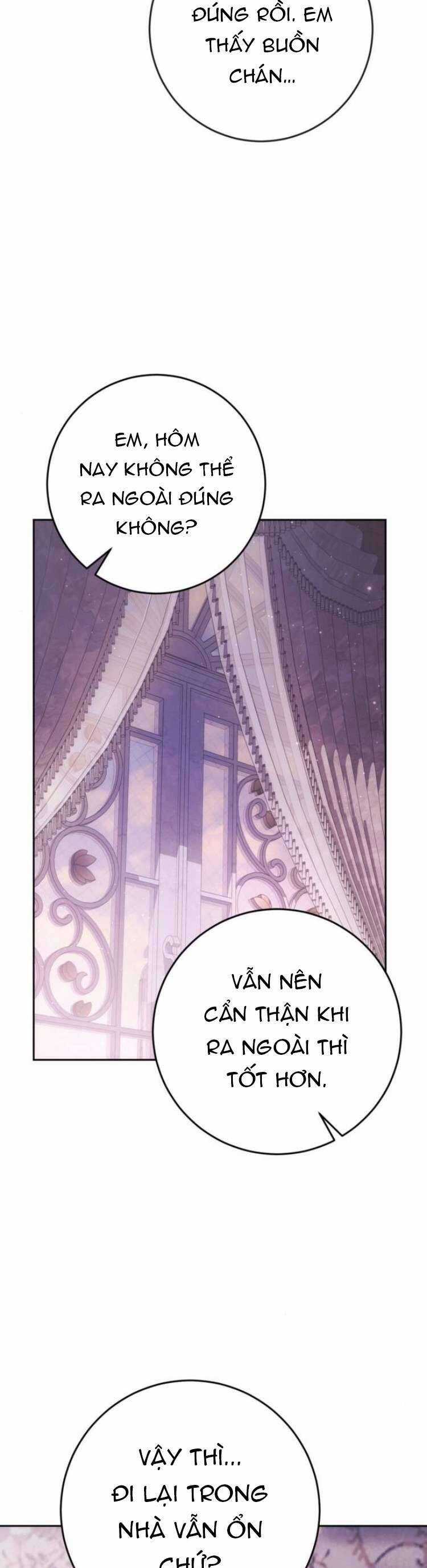 Đằng Sau Nụ Cười Của Nàng Công Chúa Chapter 38 trang 28