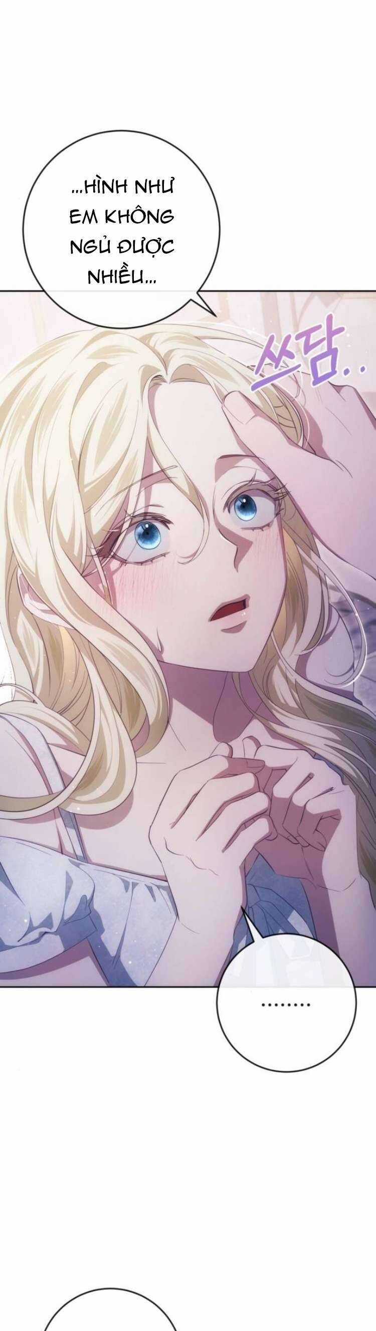 Đằng Sau Nụ Cười Của Nàng Công Chúa Chapter 38 trang 36