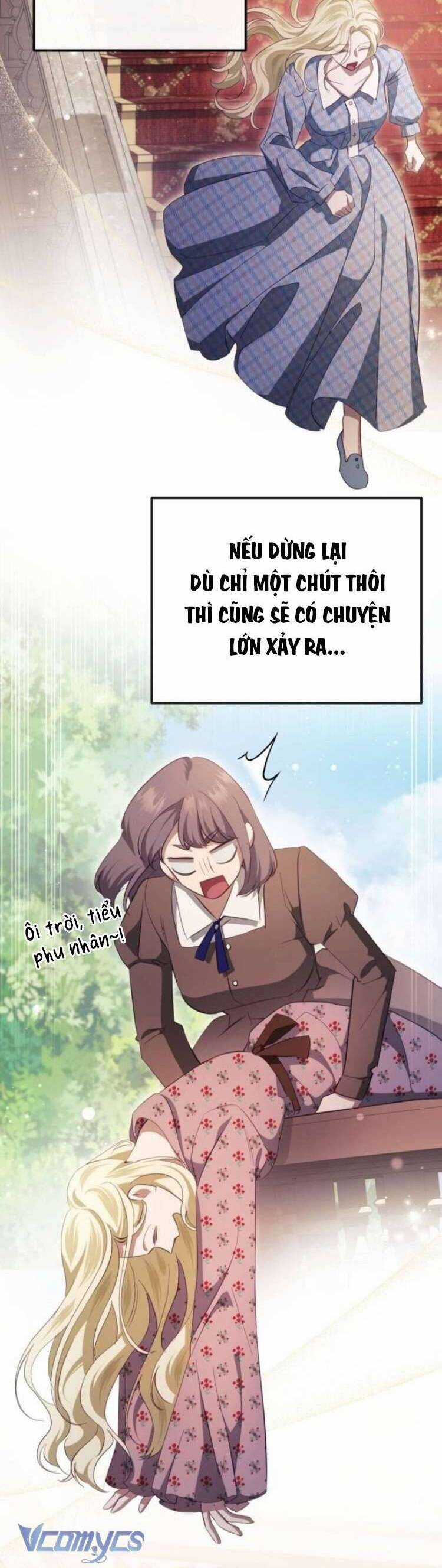 Đằng Sau Nụ Cười Của Nàng Công Chúa Chapter 38 trang 41