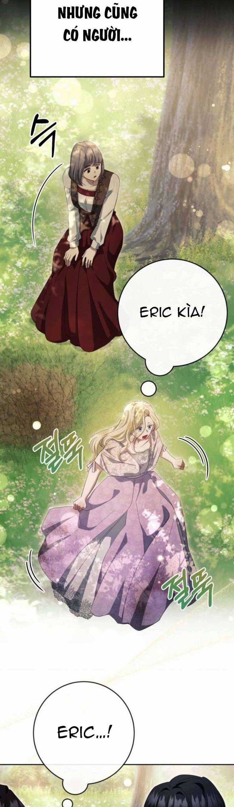 Đằng Sau Nụ Cười Của Nàng Công Chúa Chapter 38 trang 43