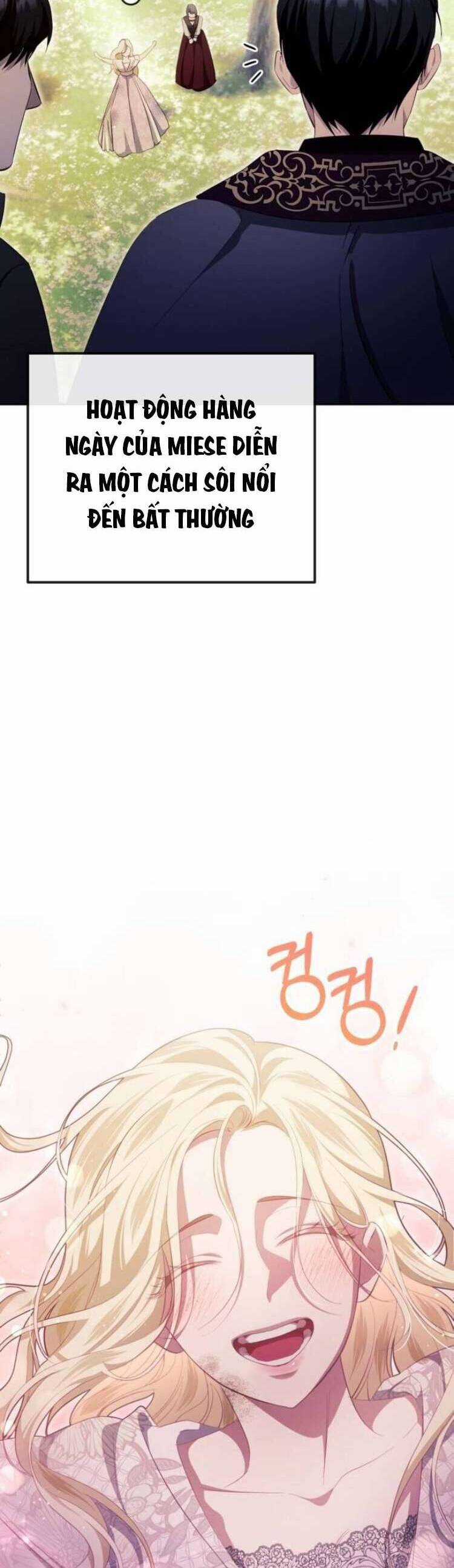 Đằng Sau Nụ Cười Của Nàng Công Chúa Chapter 38 trang 44