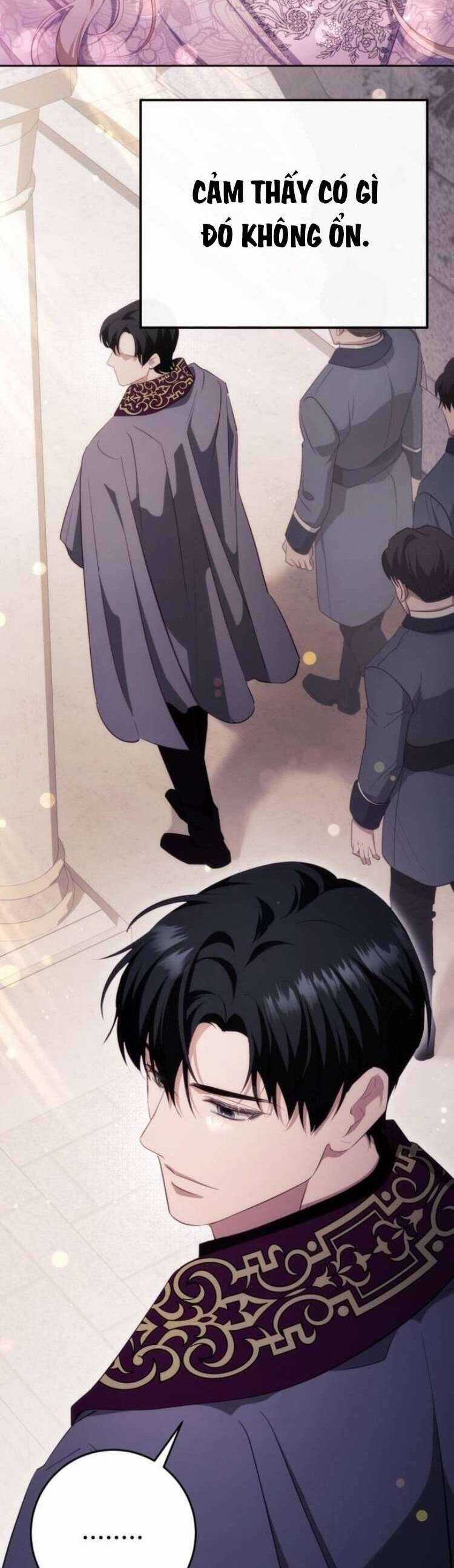 Đằng Sau Nụ Cười Của Nàng Công Chúa Chapter 38 trang 45