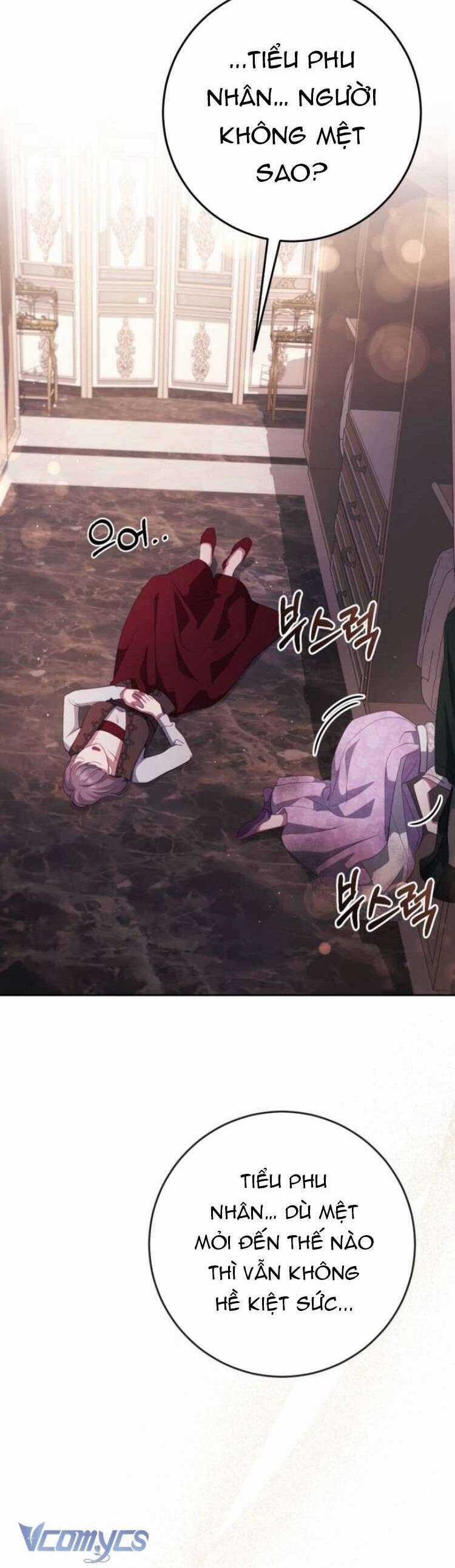 Đằng Sau Nụ Cười Của Nàng Công Chúa Chapter 38 trang 47