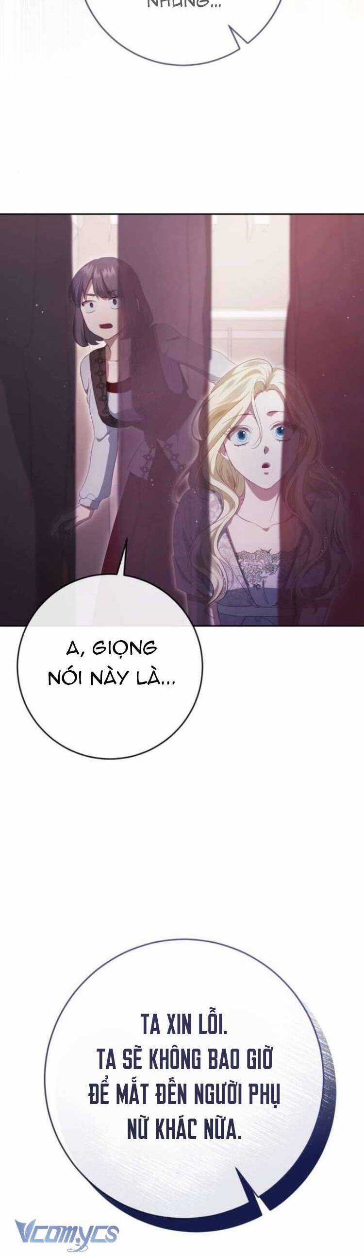 Đằng Sau Nụ Cười Của Nàng Công Chúa Chapter 38 trang 53