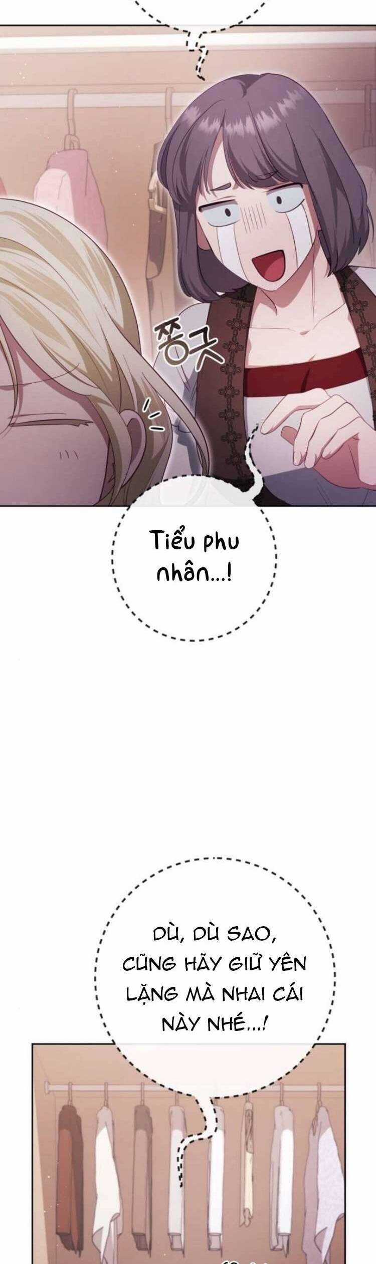 Đằng Sau Nụ Cười Của Nàng Công Chúa Chapter 38 trang 57