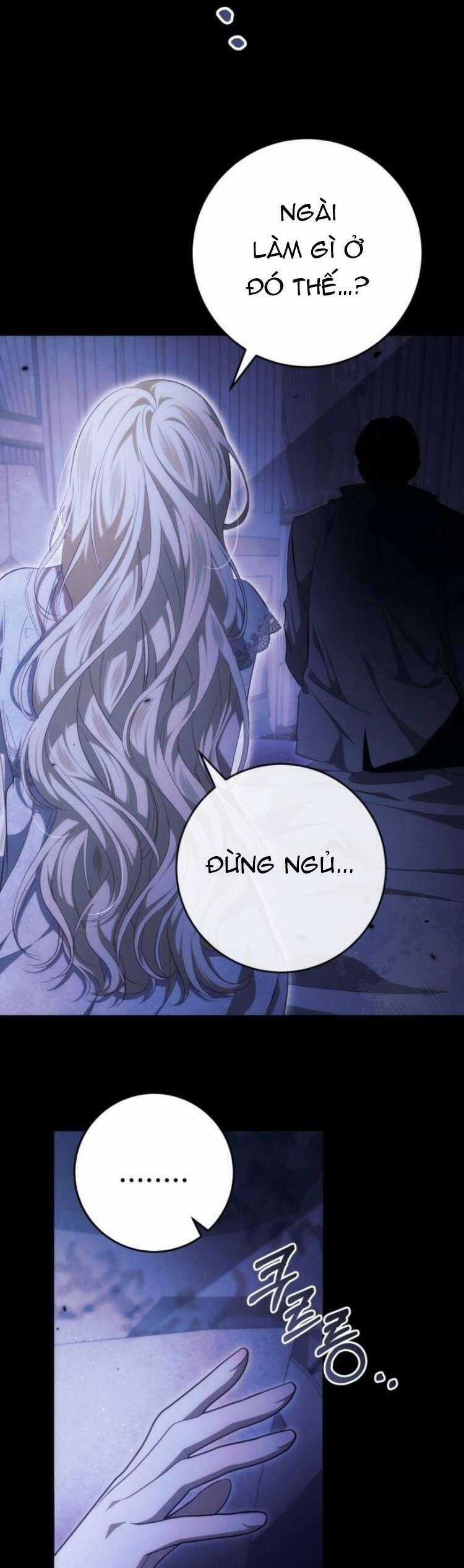 Đằng Sau Nụ Cười Của Nàng Công Chúa Chapter 38 trang 6