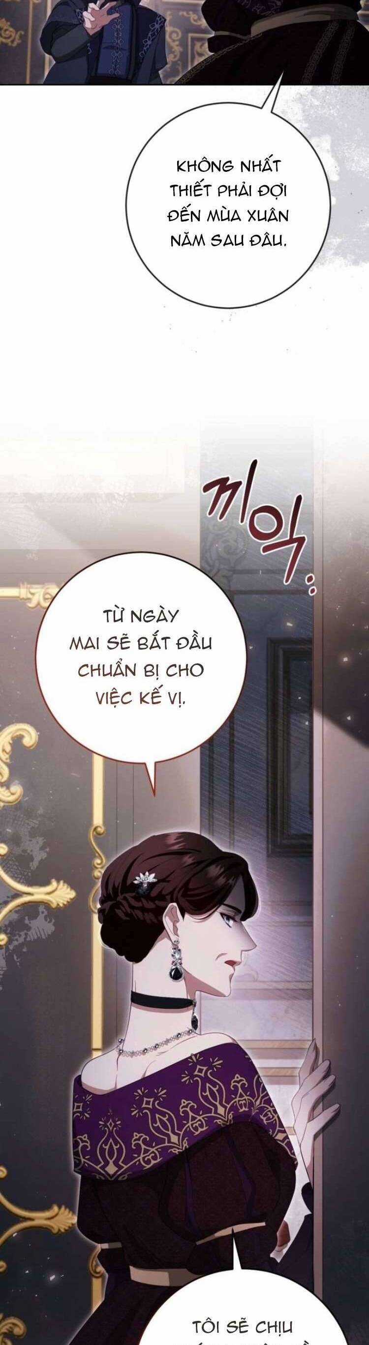 Đằng Sau Nụ Cười Của Nàng Công Chúa Chapter 38 trang 68