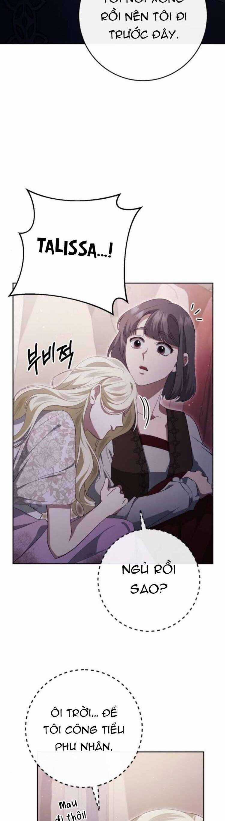 Đằng Sau Nụ Cười Của Nàng Công Chúa Chapter 38 trang 70