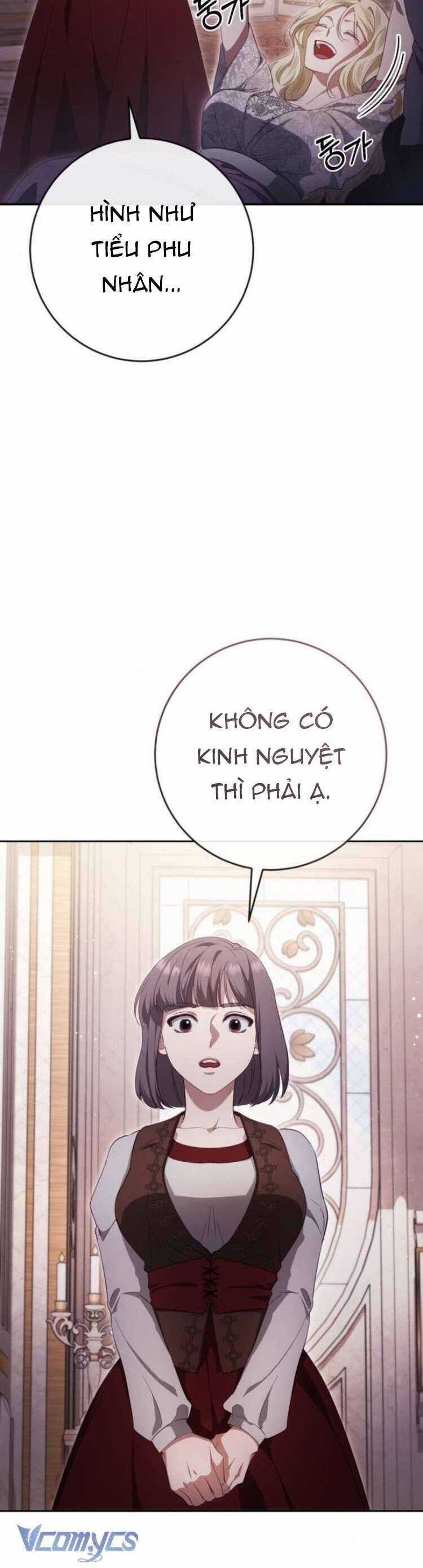 Đằng Sau Nụ Cười Của Nàng Công Chúa Chapter 39 trang 11