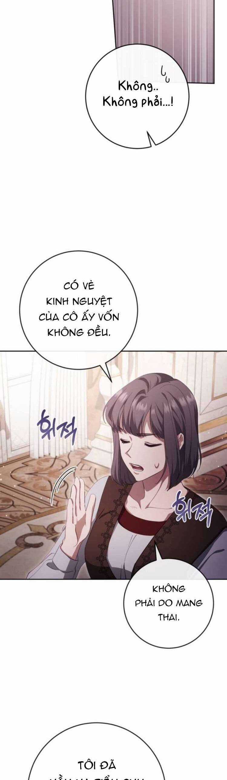 Đằng Sau Nụ Cười Của Nàng Công Chúa Chapter 39 trang 13