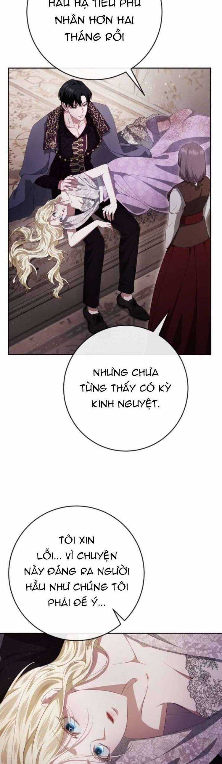 Đằng Sau Nụ Cười Của Nàng Công Chúa Chapter 39 trang 14