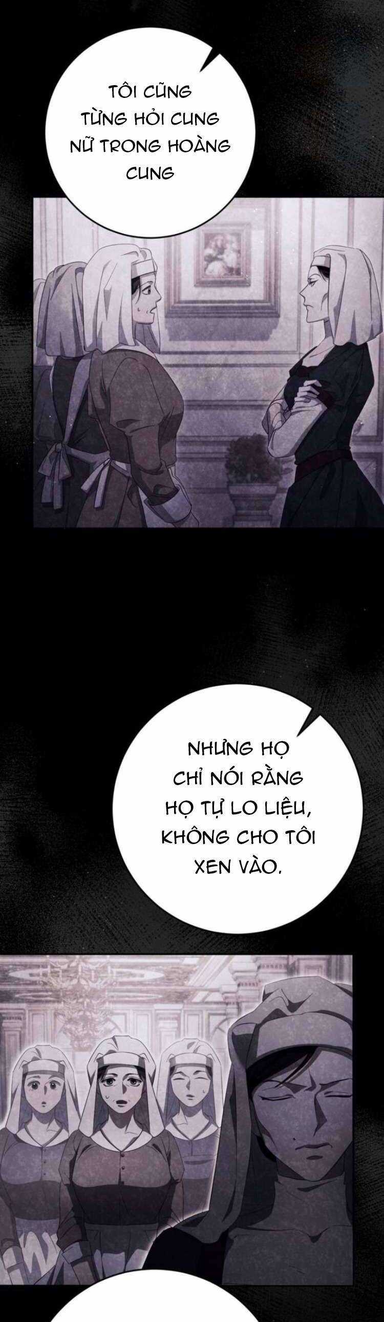 Đằng Sau Nụ Cười Của Nàng Công Chúa Chapter 39 trang 16