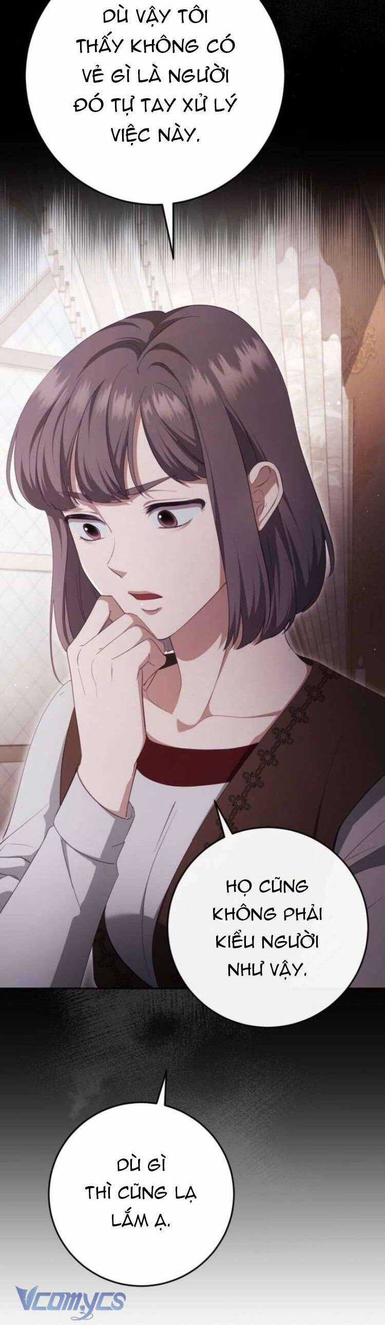 Đằng Sau Nụ Cười Của Nàng Công Chúa Chapter 39 trang 17