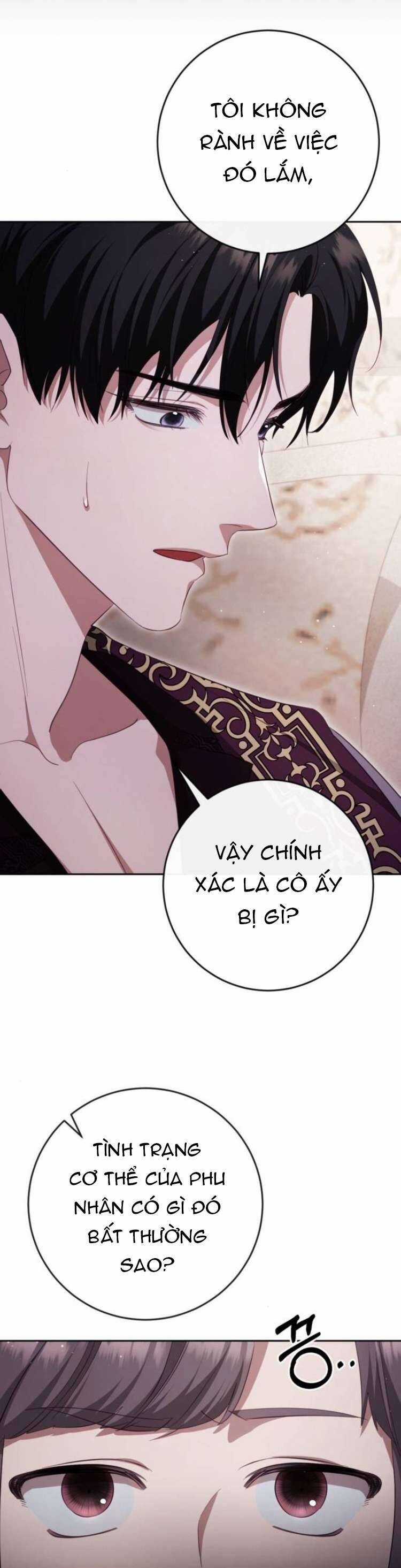 Đằng Sau Nụ Cười Của Nàng Công Chúa Chapter 39 trang 18