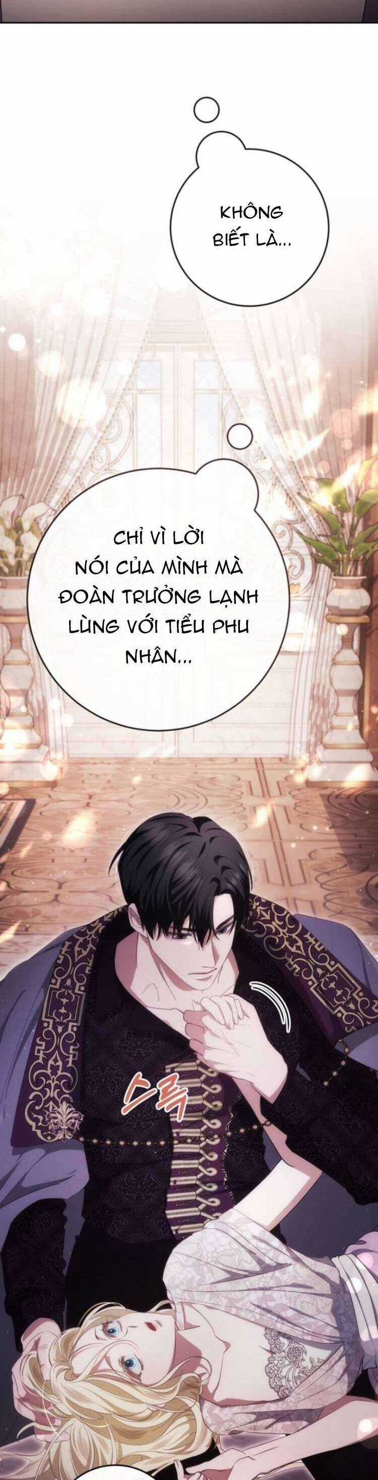 Đằng Sau Nụ Cười Của Nàng Công Chúa Chapter 39 trang 19