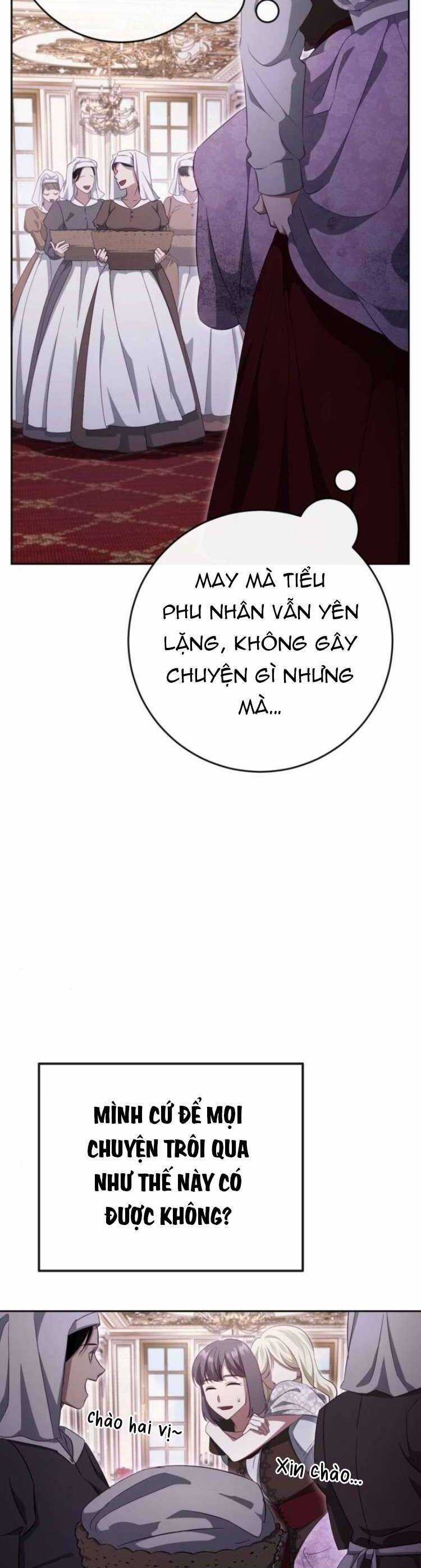 Đằng Sau Nụ Cười Của Nàng Công Chúa Chapter 39 trang 2