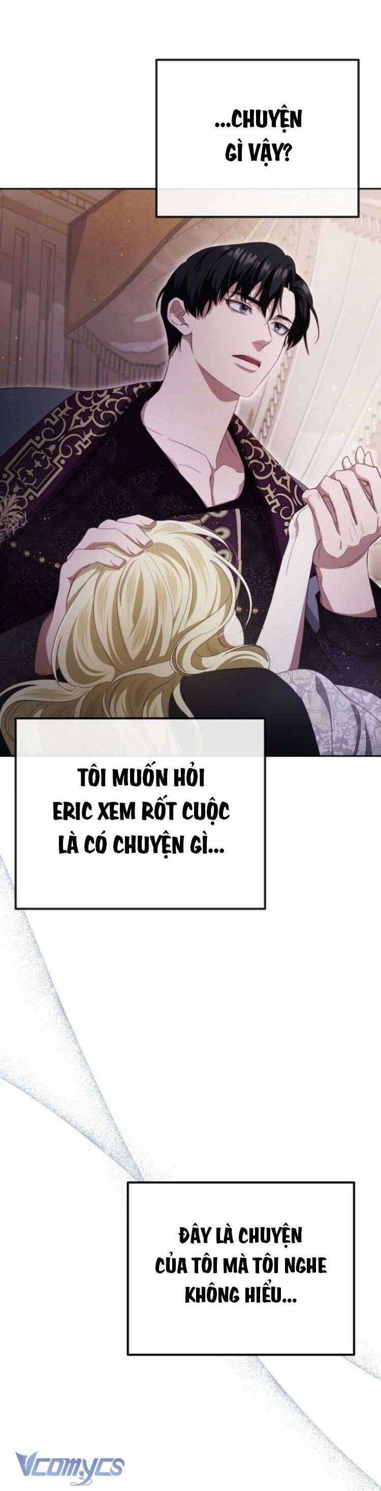 Đằng Sau Nụ Cười Của Nàng Công Chúa Chapter 39 trang 23