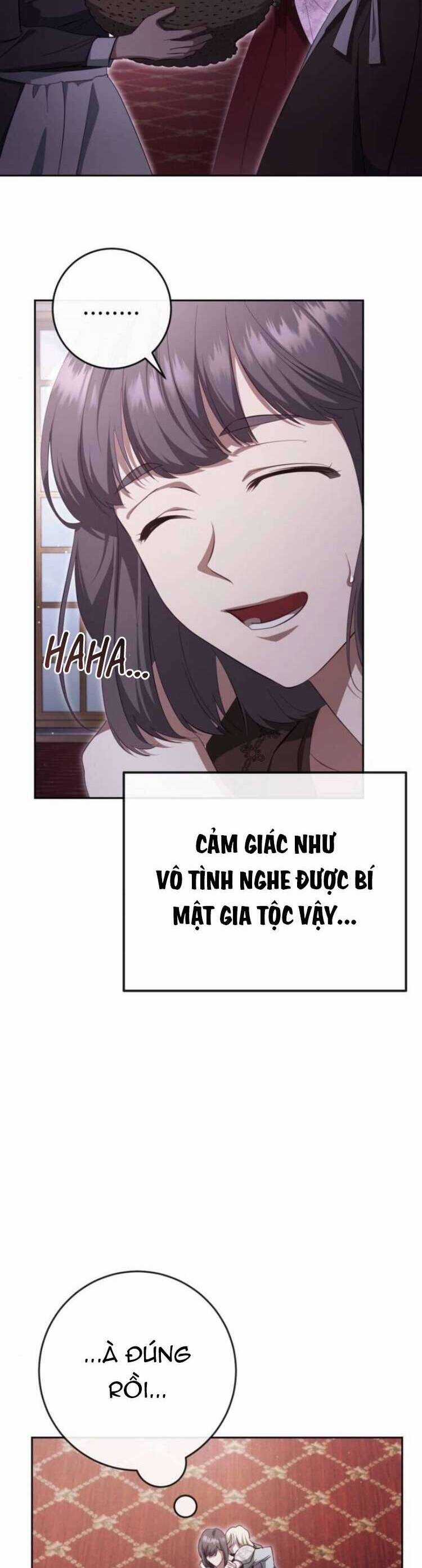 Đằng Sau Nụ Cười Của Nàng Công Chúa Chapter 39 trang 3