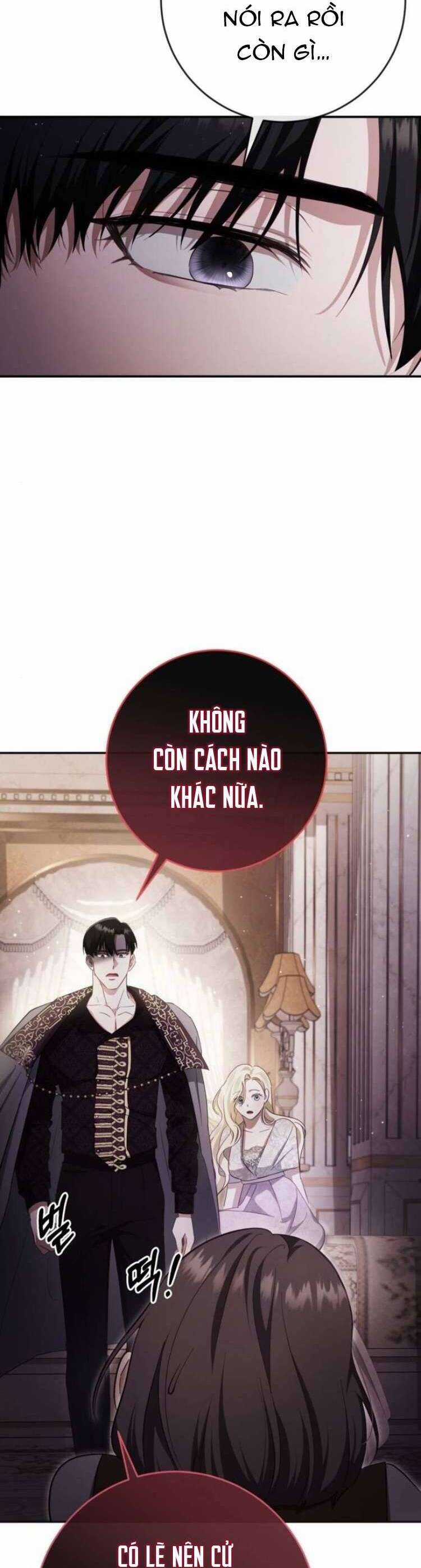 Đằng Sau Nụ Cười Của Nàng Công Chúa Chapter 39 trang 36