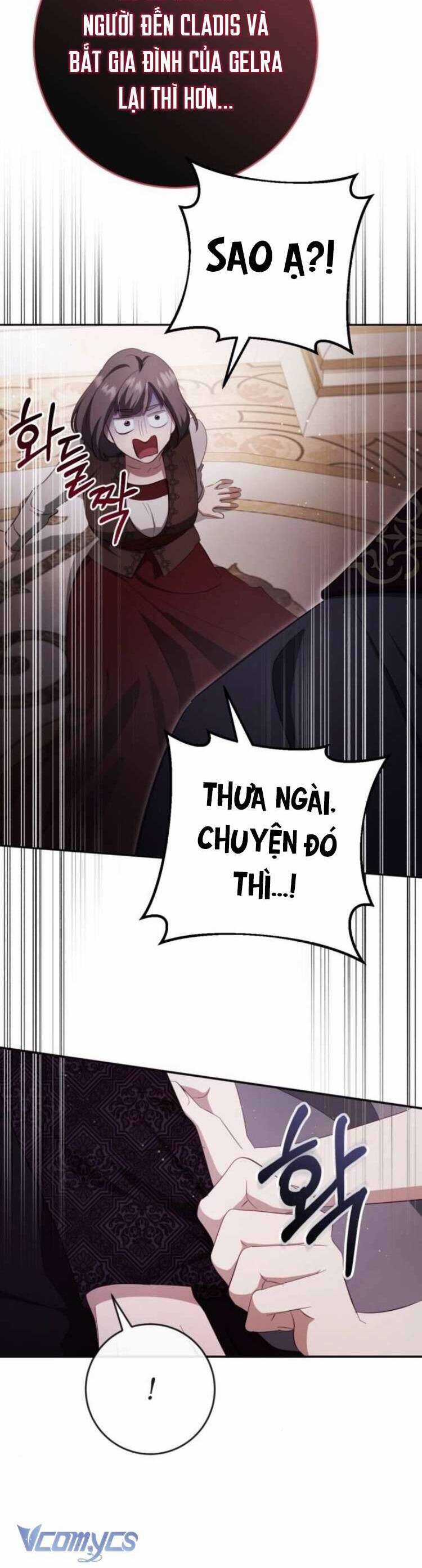 Đằng Sau Nụ Cười Của Nàng Công Chúa Chapter 39 trang 37