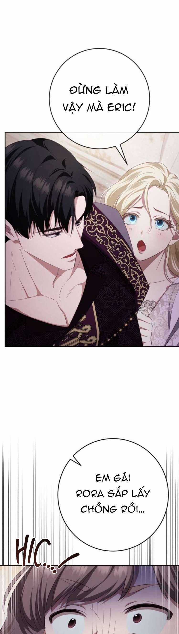 Đằng Sau Nụ Cười Của Nàng Công Chúa Chapter 39 trang 38