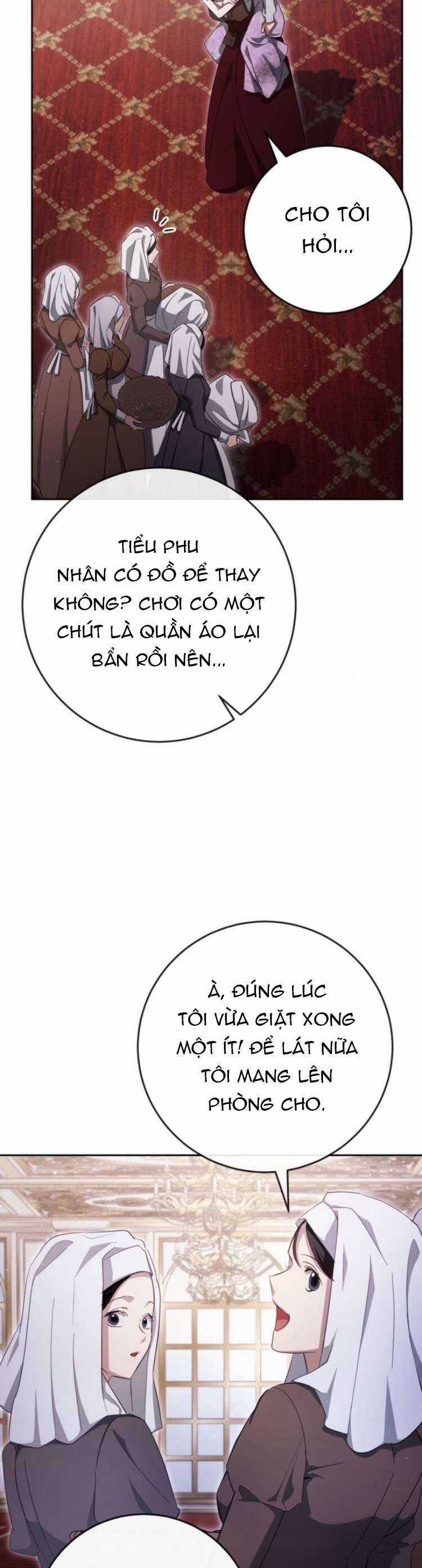Đằng Sau Nụ Cười Của Nàng Công Chúa Chapter 39 trang 4