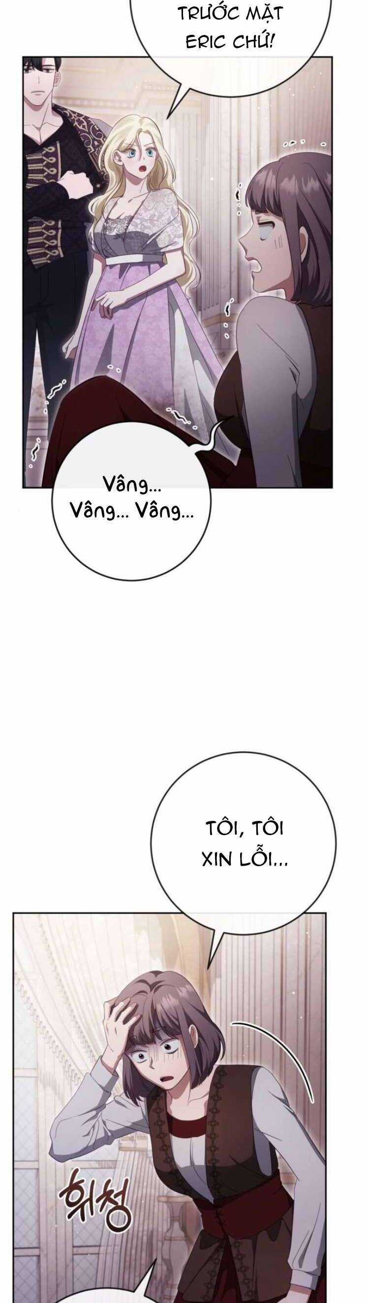 Đằng Sau Nụ Cười Của Nàng Công Chúa Chapter 39 trang 42